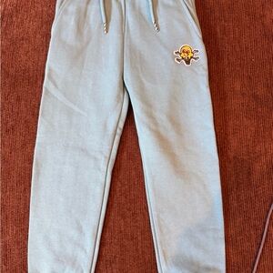 Billionaire Boys Club Light Blue Kids Joggers